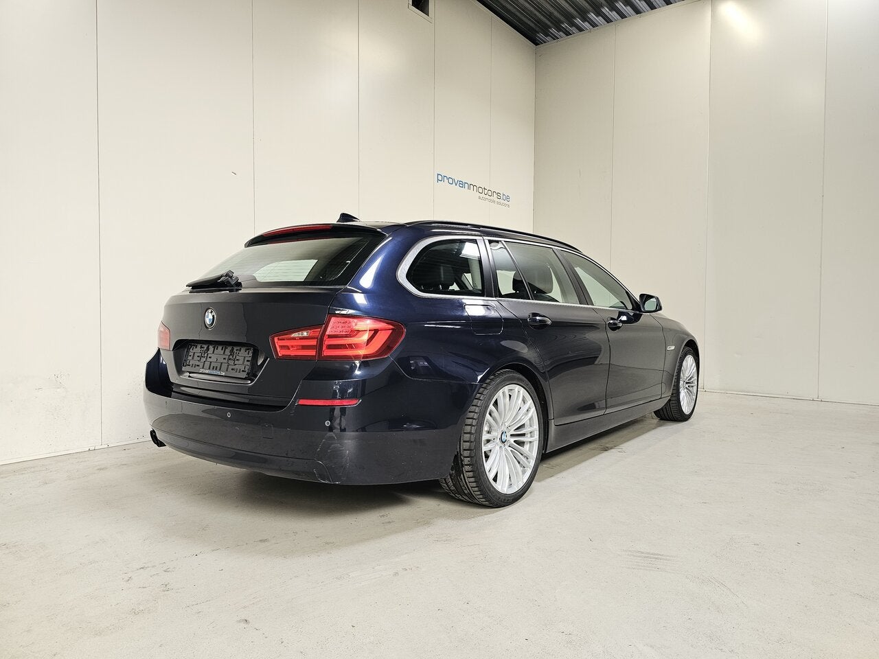 BMW 520 d Touring Man. - Airco - GPS - PDC - Export!, Auto's, 0 kg, 1995 cc, 4 cilinders, 120 kW