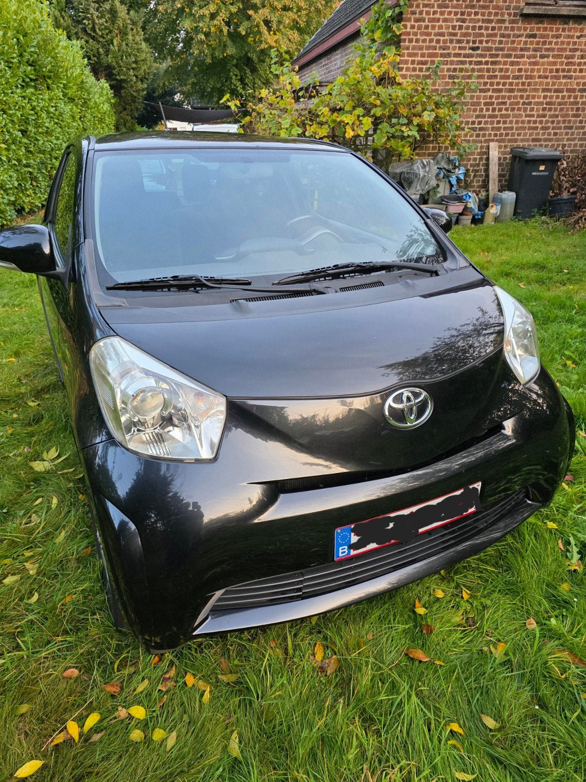 toyota iQ 1.0 essence, Autos, IQ, Airbags, Achat, Autre