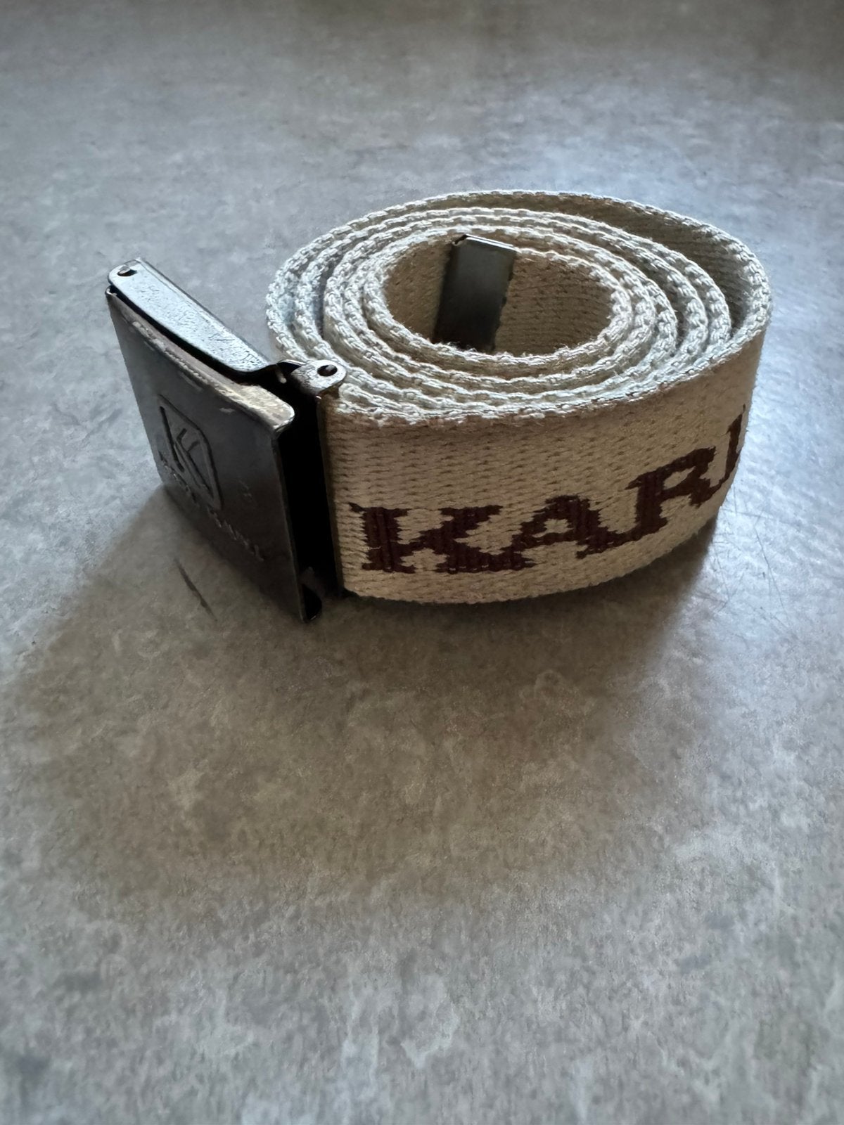 Karl kani riem, Vêtements | Hommes, Ceintures, Enlèvement ou Envoi, Comme neuf