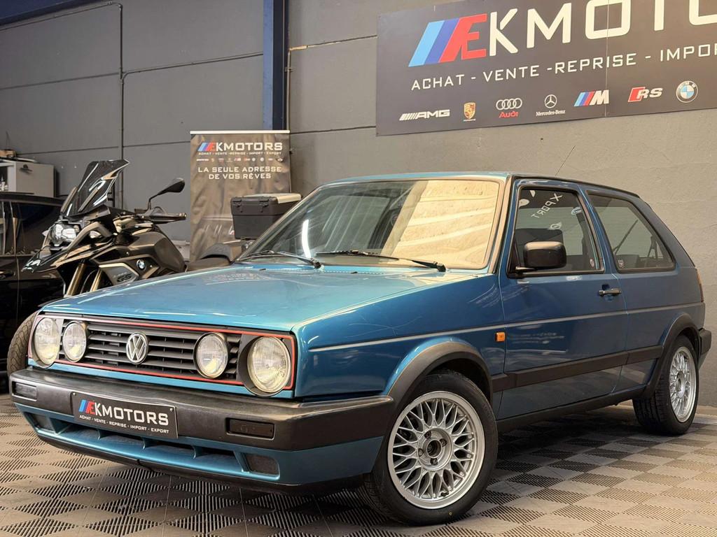 Volkswagen Golf GTI 1EREMAINGTi16VRECAROTRES PROPR, Autos, Achat, 139 ch, Entreprise, 102 kW