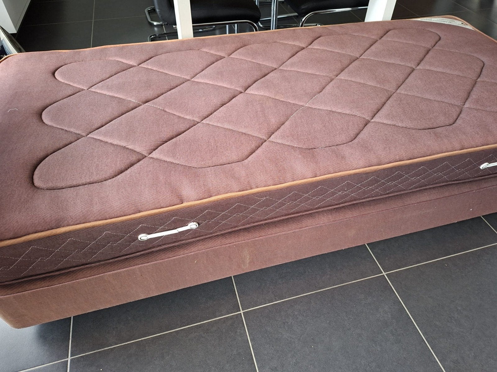 Bed te koop één persoon, Huis en Inrichting, Ophalen