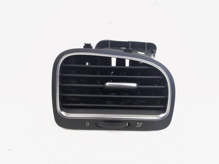 Grille d'aération latérale d'un Volkswagen Golf, Autos : Pièces & Accessoires, Carrosserie & Tôlerie, Volkswagen, Utilisé, 3 mois de garantie