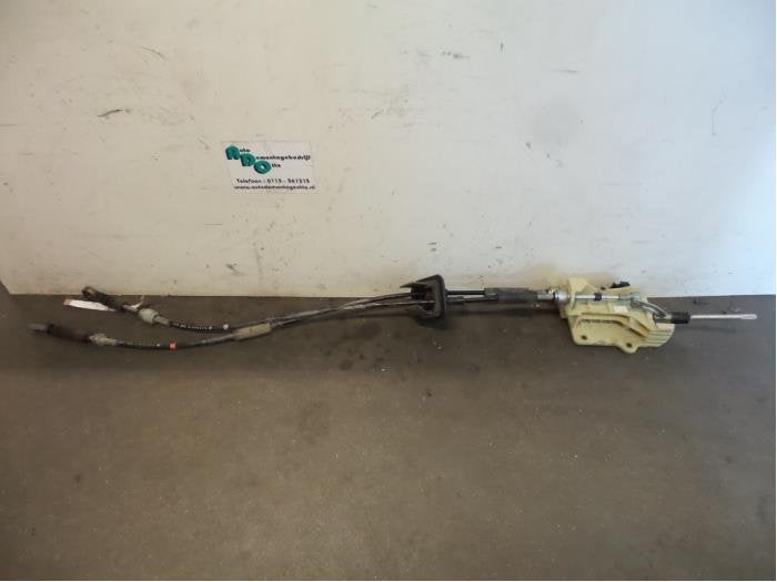 Versnellingsbak Mechaniek van een Fiat Panda (Panda 03-), Gebruikt, -, -, Ophalen of Verzenden