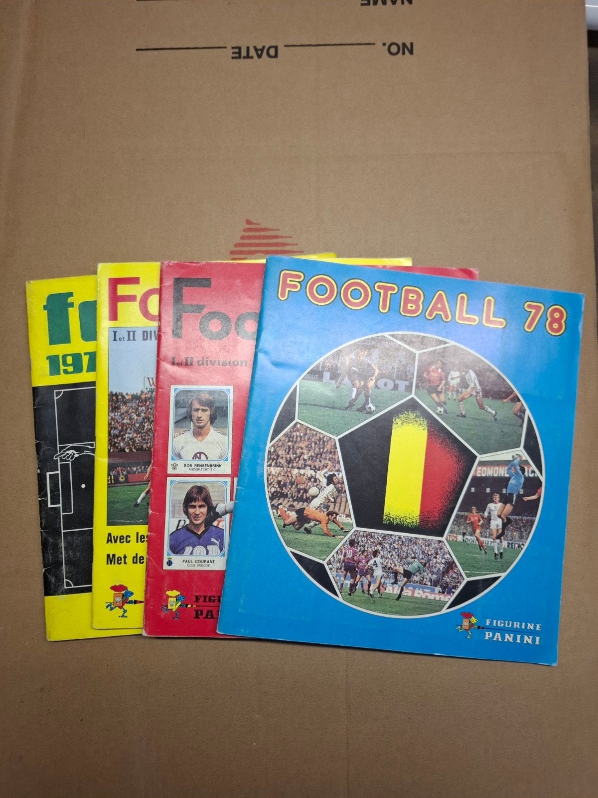 panini football belge, Verzamelen, Ophalen of Verzenden