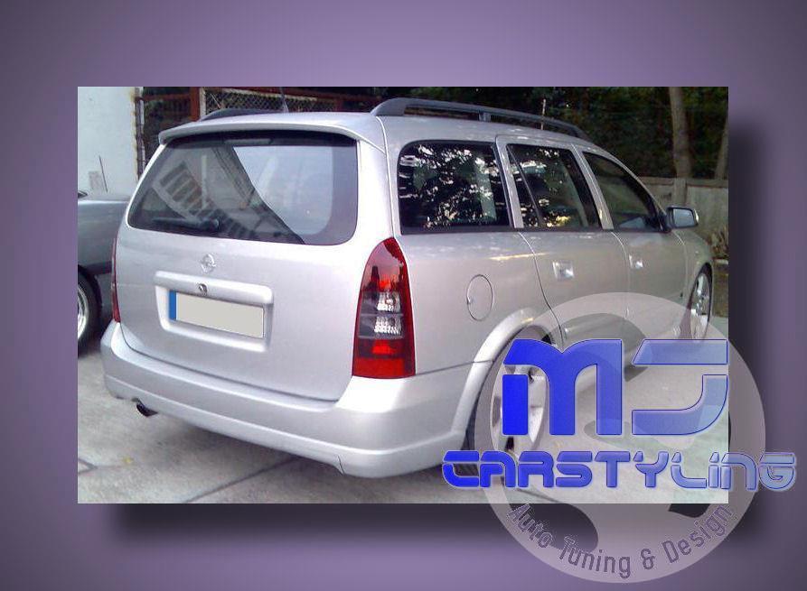 Opel Astra G SW - Dakspoiler [OPC look], Enlèvement ou Envoi