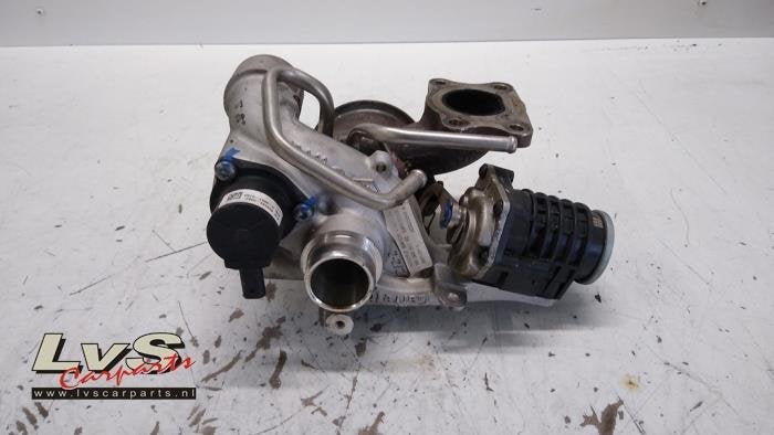 Turbo d'un Peugeot 2008, -, 3 mois de garantie, Utilisé, -