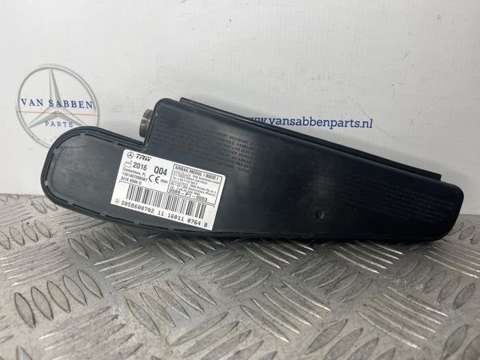 Airbag siège d'un Mercedes C-Klasse, -, 3 mois de garantie, Utilisé, -