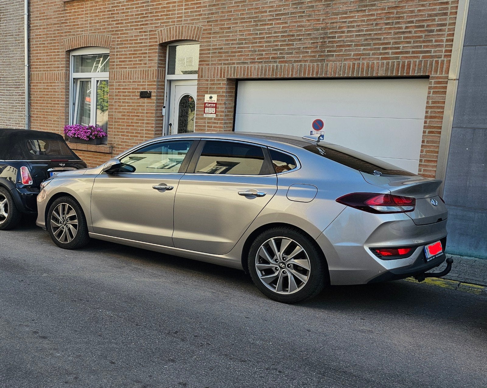 Hyundai i30 Fastback, Achat, Euro 6, 5 portes, Particulier