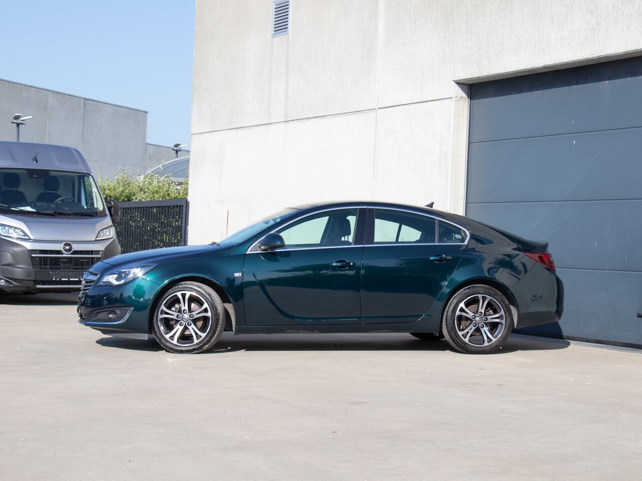 Opel Insignia 1.4 MT6 140PK CAMERA|NAVI|DODEHOEK, Auto's, Opel, 0 kg, 4 deurs, 0 cilinders, 0 kg