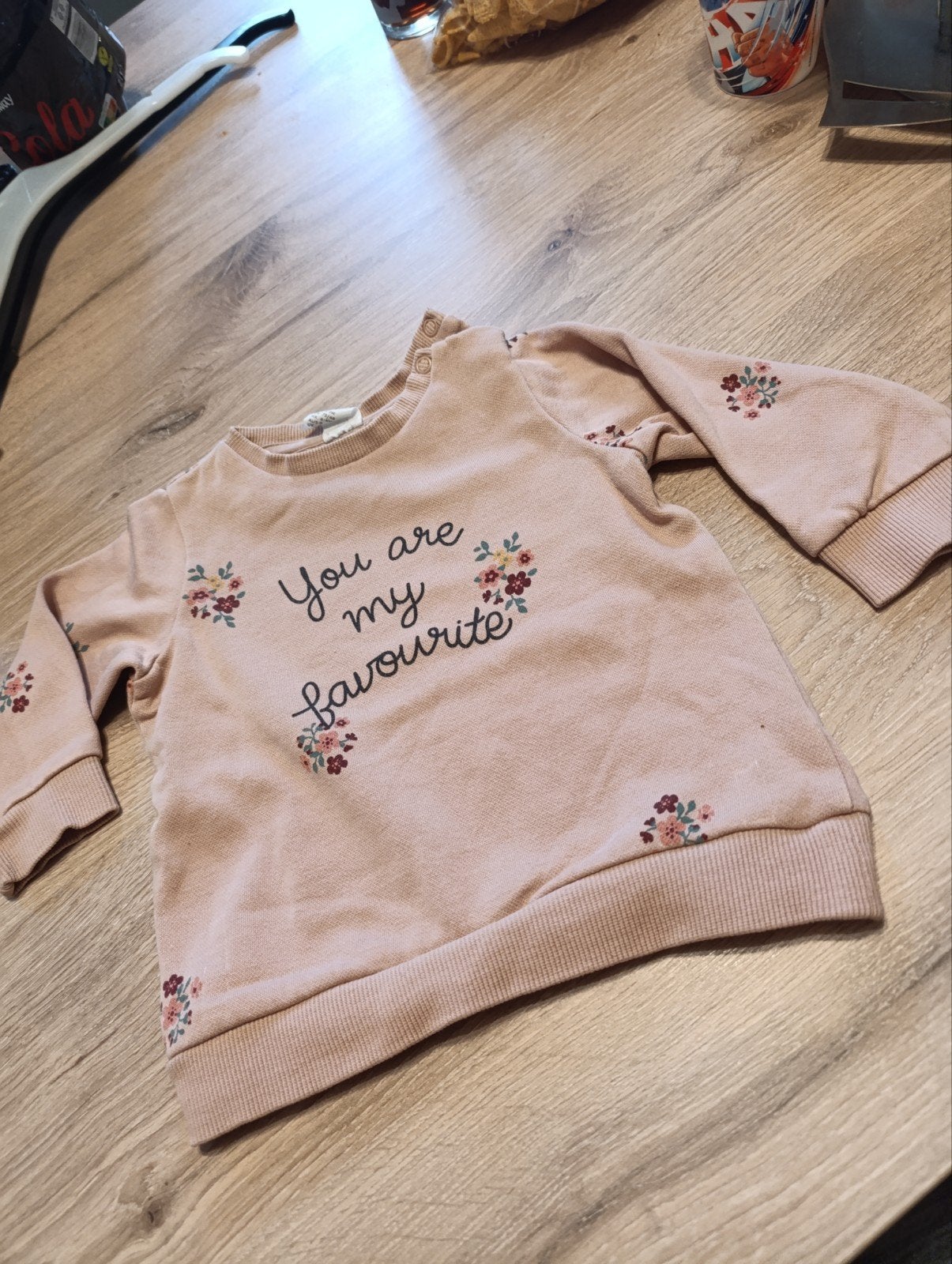 a vendre un pull 6 - 9 mois, Enfants & Bébés, Vêtements de bébé | Taille 56, Enlèvement