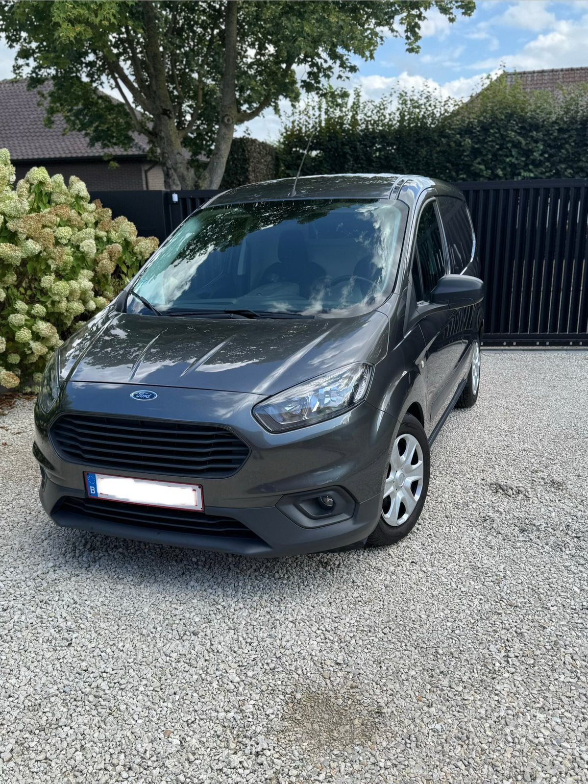 Ford transit courier 1.5dci, Autos, Ford, Achat, Boîte manuelle, Diesel, Particulier