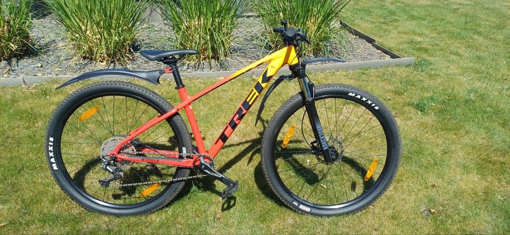 Trek Marlin 7 Medium MTB, Fietsen en Brommers, Fietsen | Mountainbikes en ATB, Ophalen, Trek