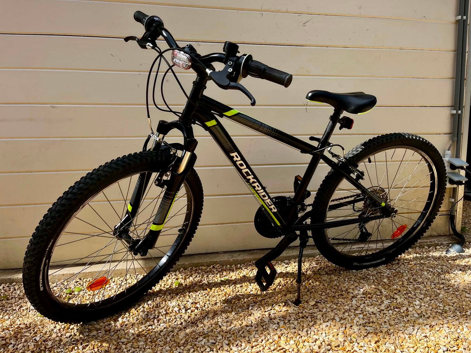B’twin Rockrider ST 500 24”, Vélos & Vélomoteurs, Vélos | VTT & Mountainbikes, Enlèvement, Comme neuf