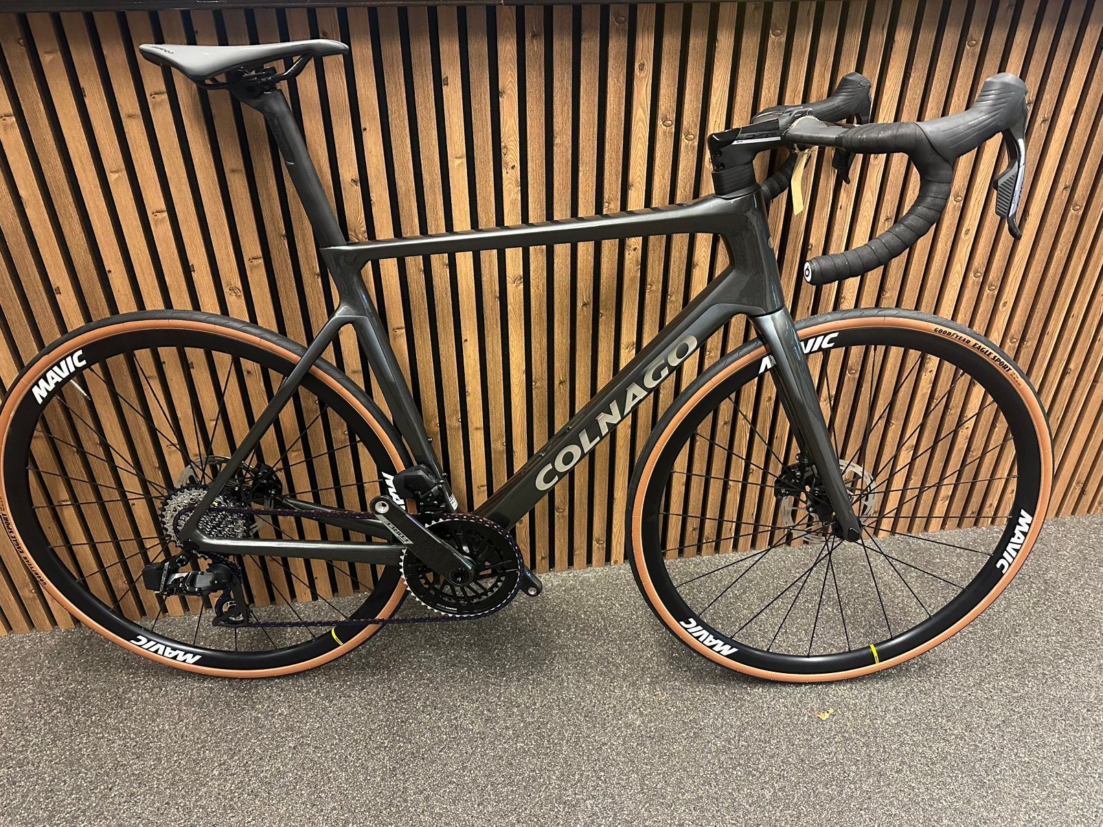 Nieuwe colnago V4/ sram force axs nu €3250,-, Ophalen, Zo goed als nieuw