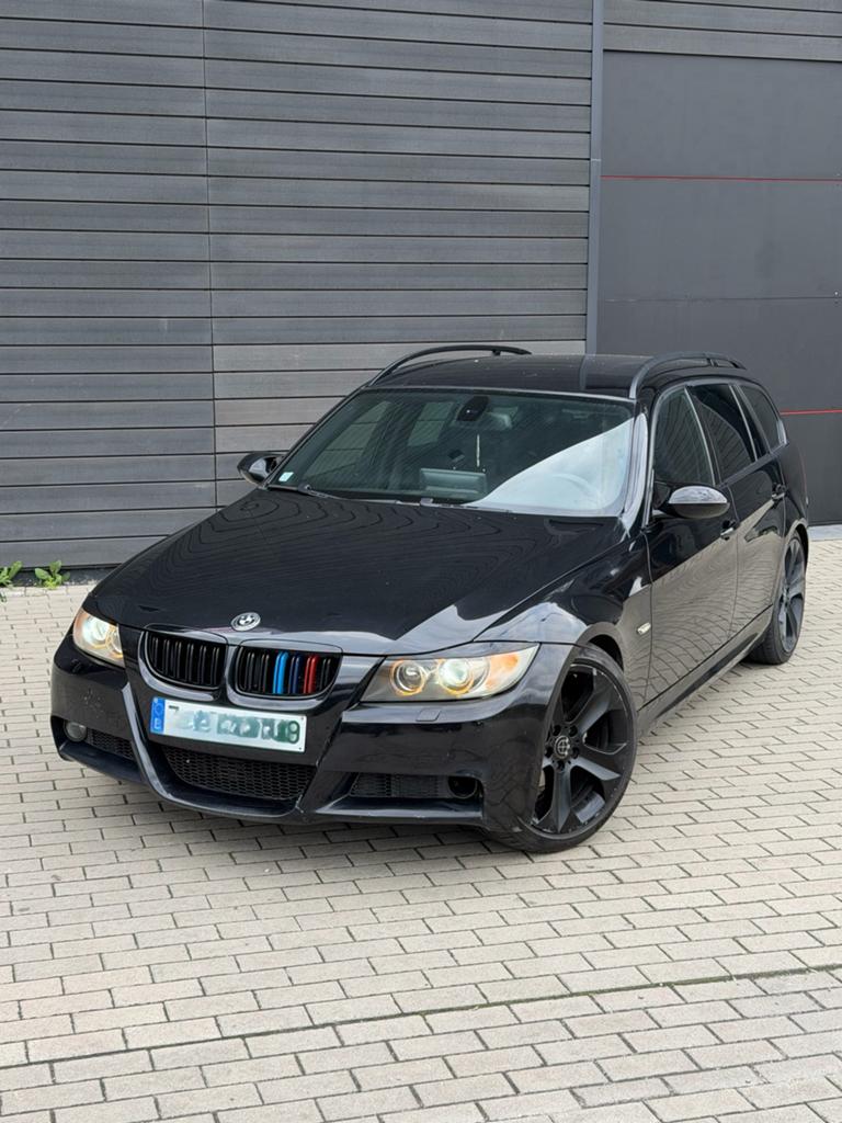 Bmw 320d Pack M Boite Automatique, Auto's, Automaat, Android Auto, Diesel, Particulier