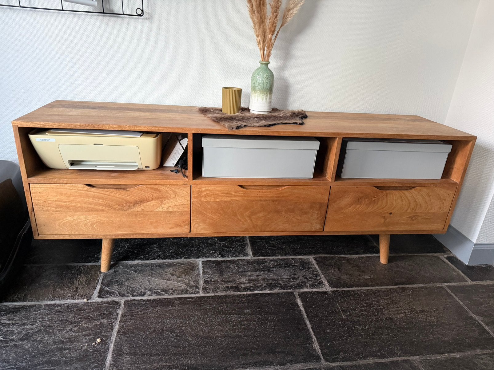 Tv-kast, Huis en Inrichting, Ophalen, Gebruikt, Scandinavisch