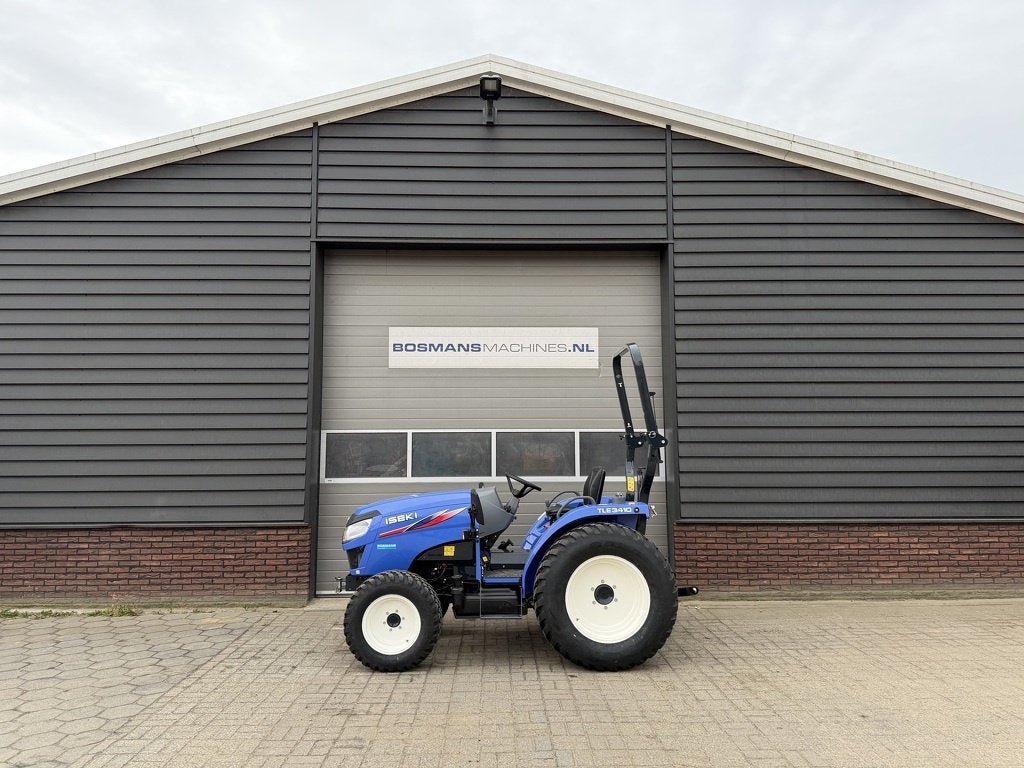 iseki TLE3410 HST 40 PK minitractor NIEUW €350 LEASE, Zakelijke goederen, Landbouw | Tractoren, Nieuw, Overige merken, Tot 2500