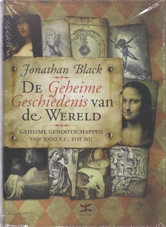 L'histoire secrète du monde, Autres régions, Jonathan Black, Enlèvement, Utilisé