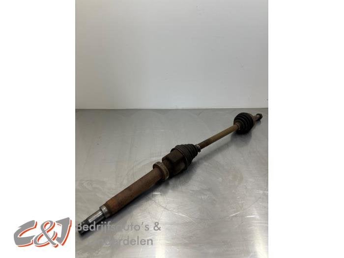 Arbre de transmission avant droit d'un Ford Transit, -, 3 mois de garantie, -, -