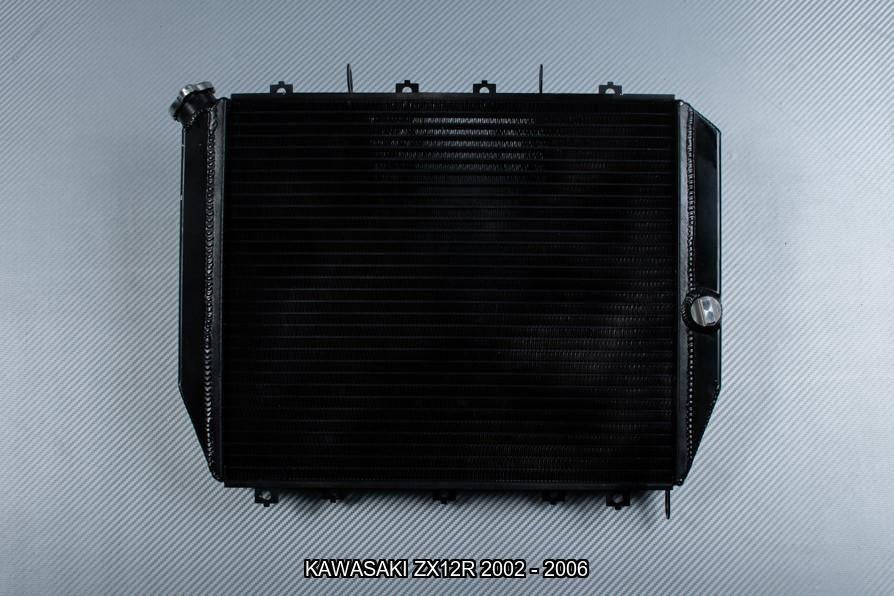 Radiateur AVDB KAWASAKI ZX12R 2002 - 2006 ZX 12 R, Enlèvement ou Envoi, Neuf