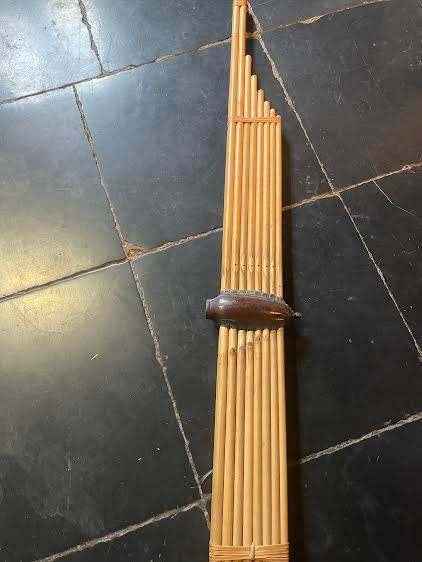 Orgue à bouche, Muziek en Instrumenten, Ophalen of Verzenden, 2 klavieren, Orgel
