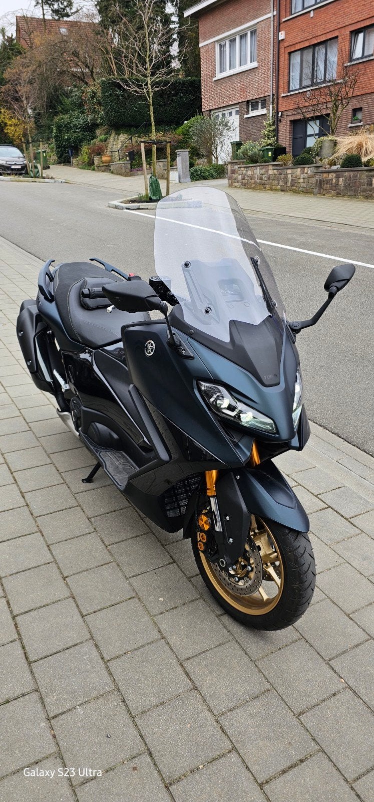 Tmax techmax. 2023. ...   3200km, Motos, Particulier