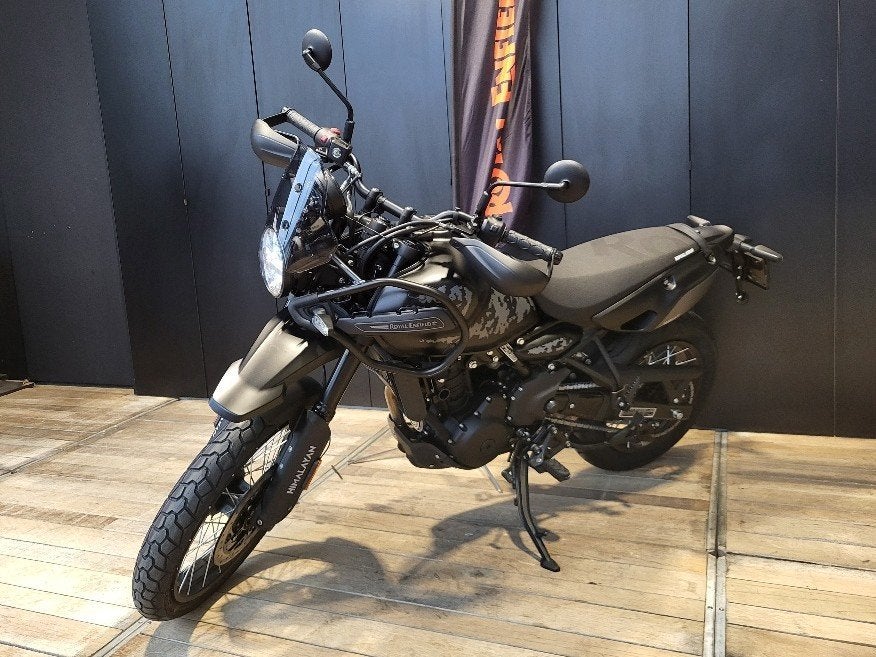 Royal Enfield Himalayan 450, 450 cc, Nieuw, Bedrijf, Overig