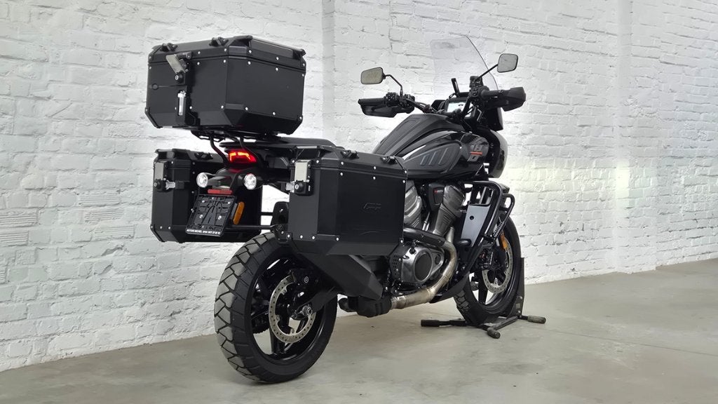 Harley-Davidson Pan America 1250 Adventure @motomobilia, Motoren, 2 cilinders, Occasion, Motorrijbewijs A, Bedrijf
