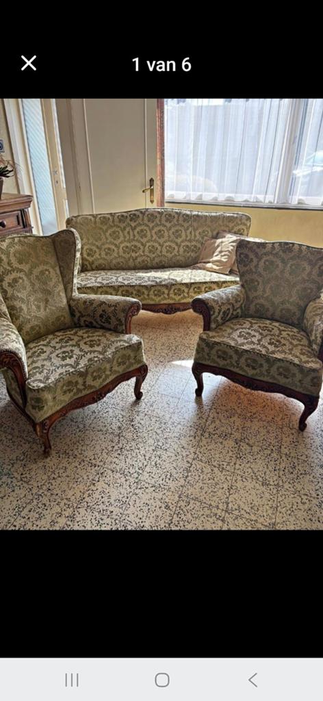 Salon., Huis en Inrichting, Ophalen