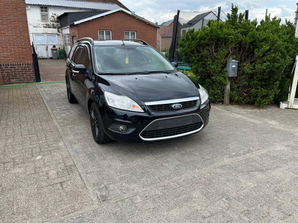 Ford Focus/2008bj/1.8 Diesel/247.000km, Autos, Focus, Achat, 5 portes, Diesel