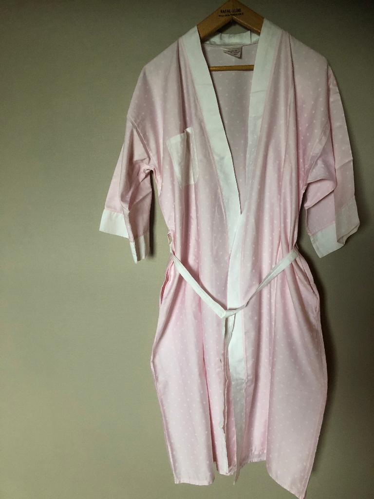 Vintage Cordon Rose Parijs Kamerjas 100% fijn katoen hartjes, Kleding | Dames, Overige Dameskleding, Zo goed als nieuw, Ophalen