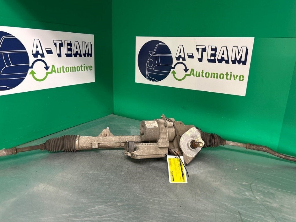 STUURHUIS BEKRACHTIGD Peugeot 207 / 207+ (WA / WC / WM), Gebruikt, Peugeot