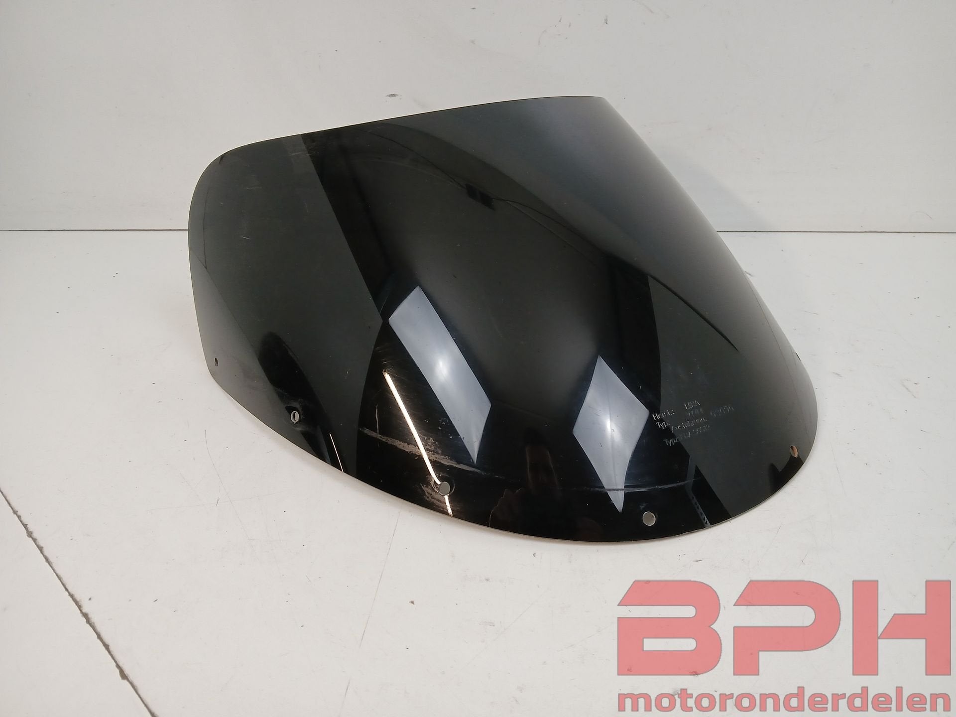 Kuipruit Suzuki GSX-R 750 1988 - 1990 ruitje GSXR GSXR750 GS, Motoren, Gebruikt, -, -, Ophalen of Verzenden
