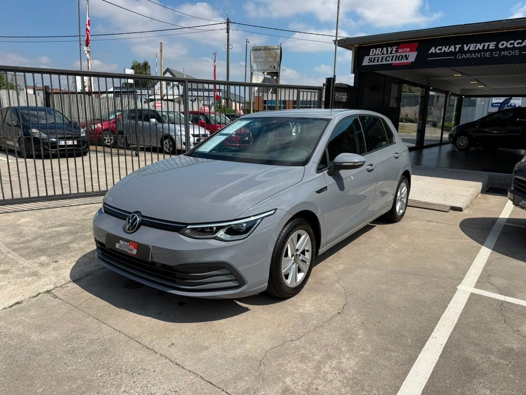 Volkswagen Golf 8, Autos, Argent ou Gris, Achat, Euro 6, Entreprise