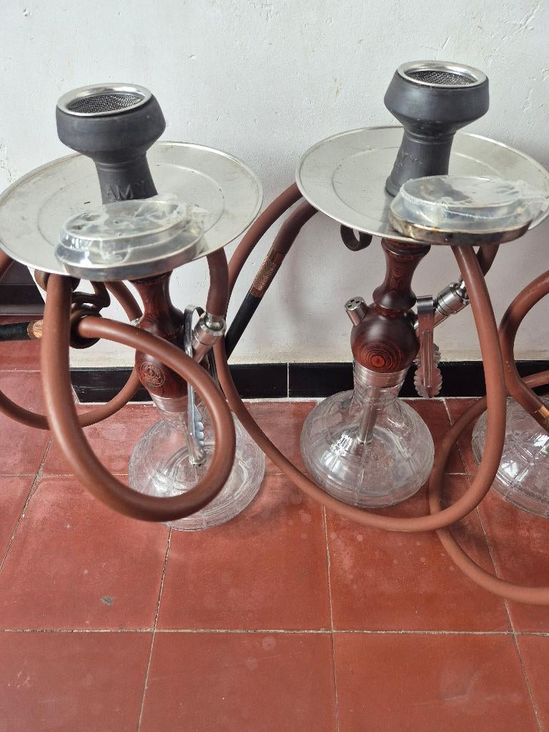 Chicha de collection, Enlèvement, Neuf, Narguilé