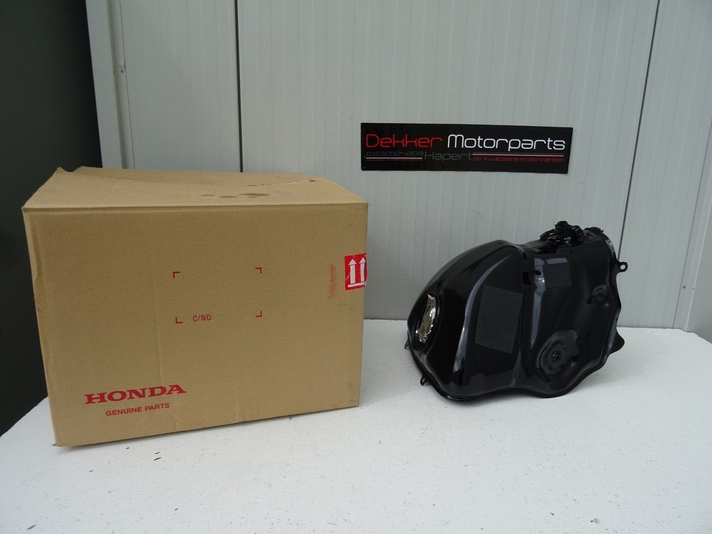 Benzine Tank / Fuel Tank Honda CBR600RR 2007-2008-2009-2012, -, -, Nieuw, Ophalen of Verzenden