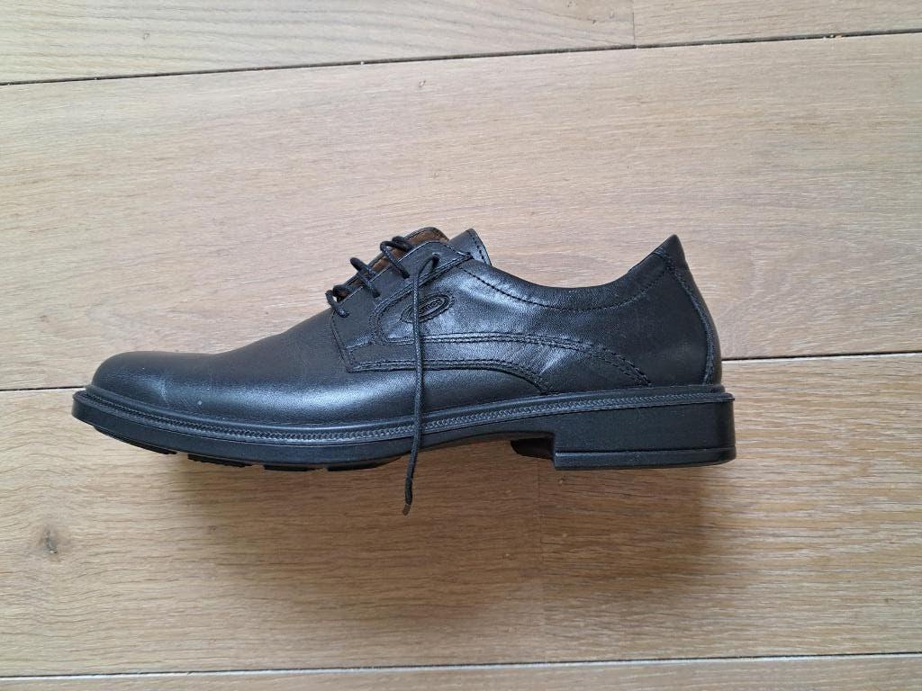 Nieuwe, zwarte schoenen maat 41, Kleding | Heren, Schoenen, Zwart, Nieuw, Veterschoenen, Jomos