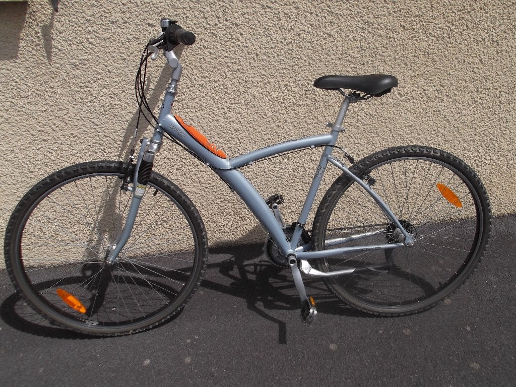 vélo de loisirs, 49 à 53 cm, VTT semi-rigide, Enlèvement, Femmes