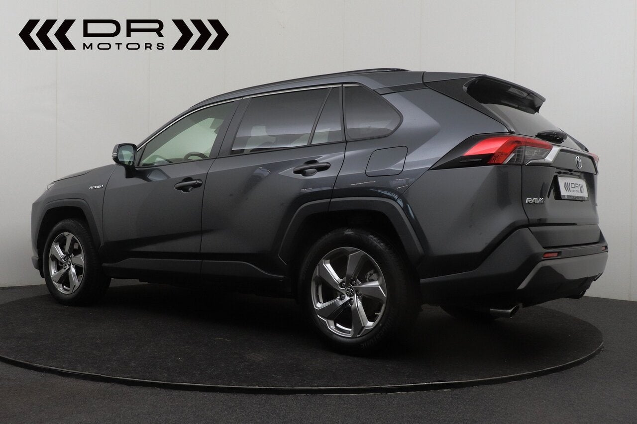 Toyota RAV 4 2.5 Hybrid - PANO - NAVI - ADAPTIVE CRUISE - T, Autos, 0 kg, Euro 6, 0 kg, Noir