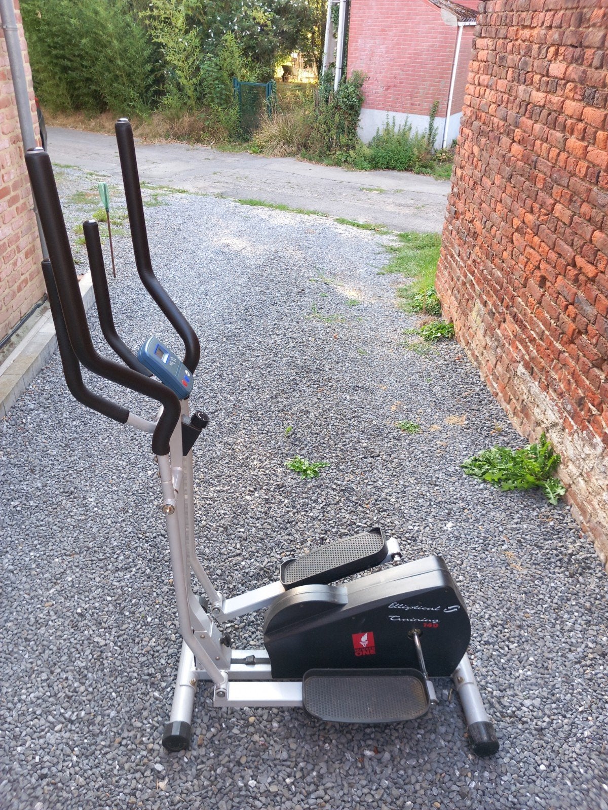 vélo elliptique, Sports & Fitness, Enlèvement, Vélo elliptique