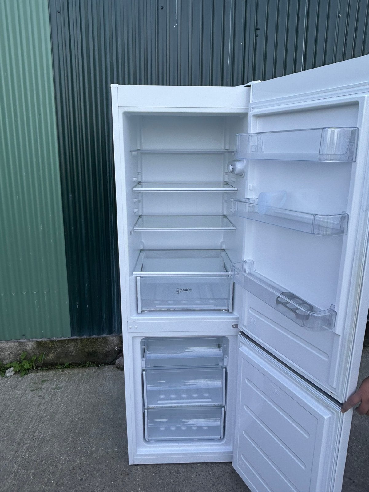 Koelkast whirlpool A++ werkt zeer goed met garantie, Enlèvement ou Envoi, Comme neuf