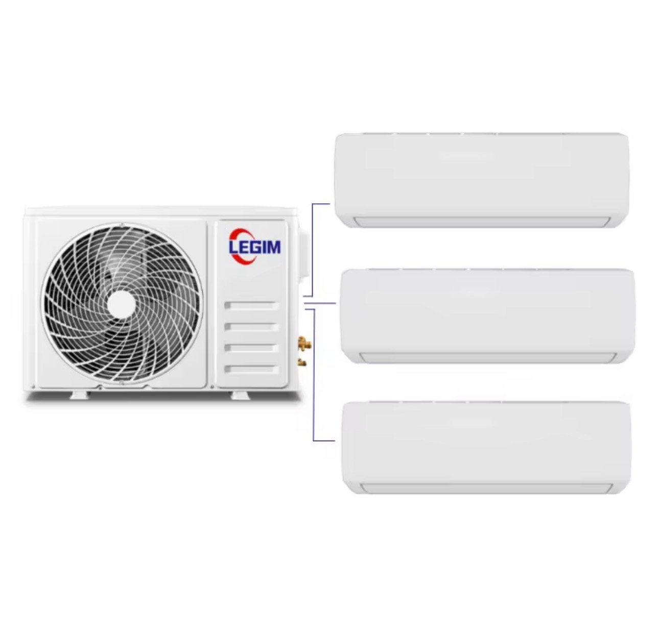 Smart airco 12000btu A++, Elektronische apparatuur, Airco's, Ophalen of Verzenden, Zo goed als nieuw