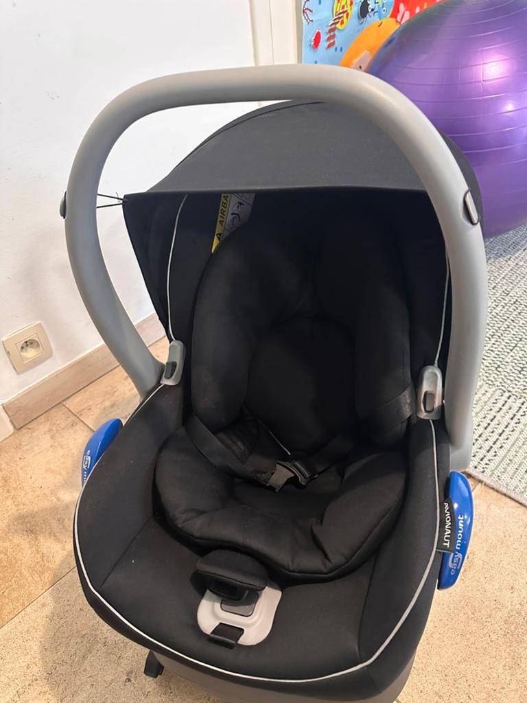 Siège auto pour bébé Avionaut + base Isofix, Enfants & Bébés, Sièges auto, Enlèvement ou Envoi, Comme neuf, Isofix
