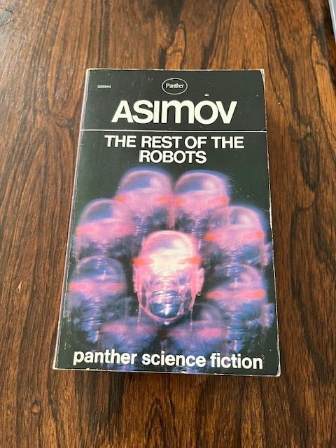 Asimov paperbacks (1968-1986), Livres, Science-fiction, Enlèvement, Utilisé