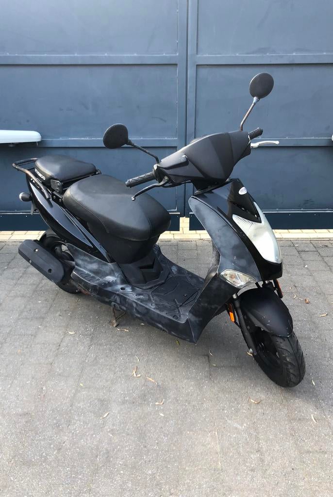 Kymco agility B klasse, Fietsen en Brommers, Ophalen, Gebruikt, Overige typen, Kymco