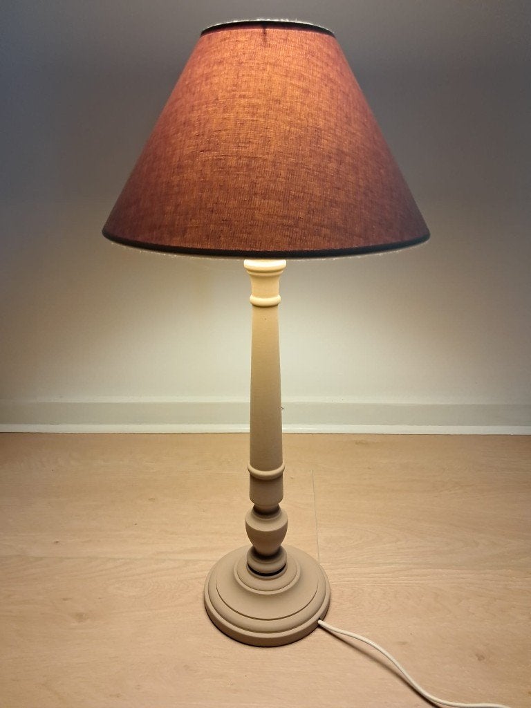 sfeerlamp, Huis en Inrichting, Overige merken, Inclusief lichtbron, 55 cm, Landelijk