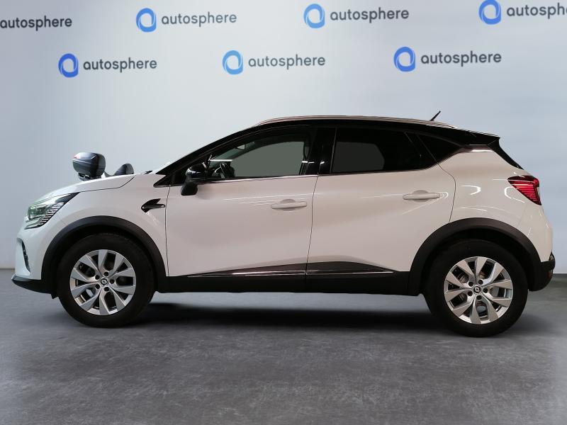 Renault Captur II Intens, Achat, Euro 6, Entreprise, Noir