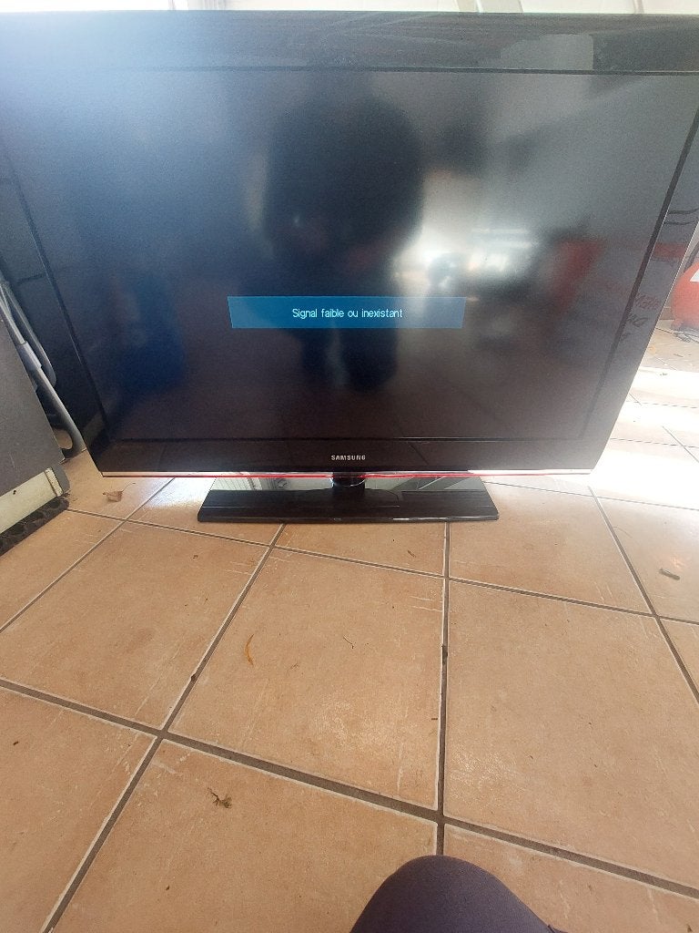 Tv  Samsung, Enlèvement ou Envoi