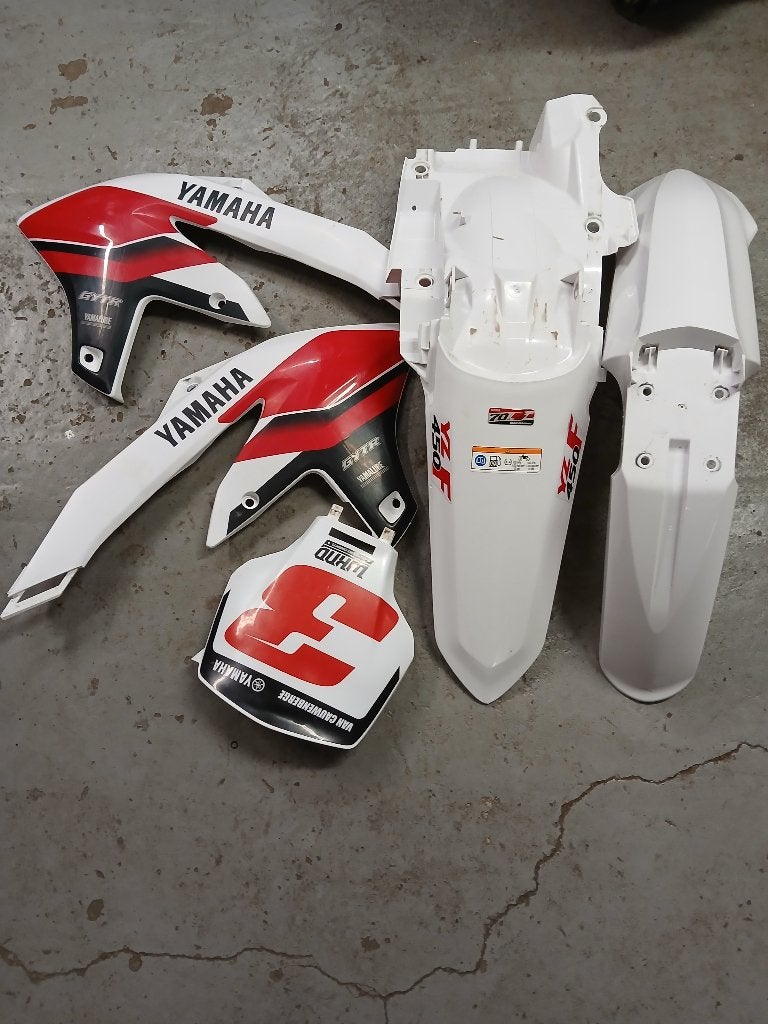 Plastiek kit, Motos, Particulier, Moto de cross