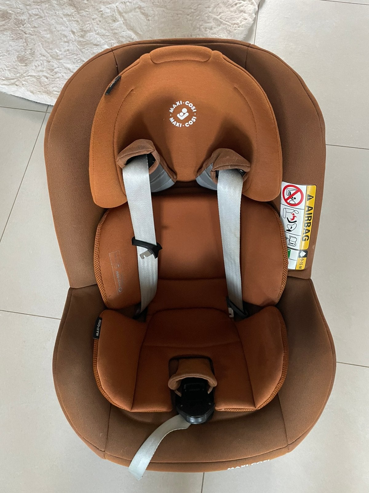 Maxi-Cosi Pearl Pro 2, Kinderen en Baby's, Autostoeltjes, Ophalen, Zo goed als nieuw, Maxi-Cosi